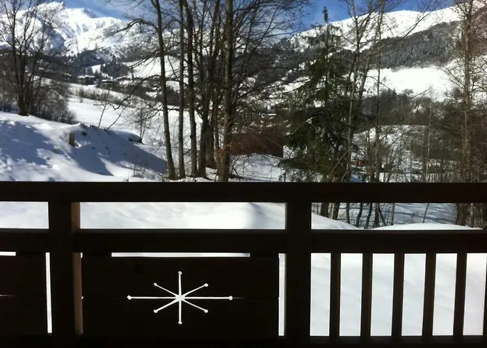 Champbenoit Chalé Valmorel