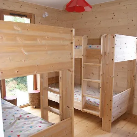 Chalet Champbenoit Valmorel