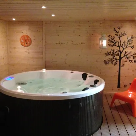Champbenoit Chalet