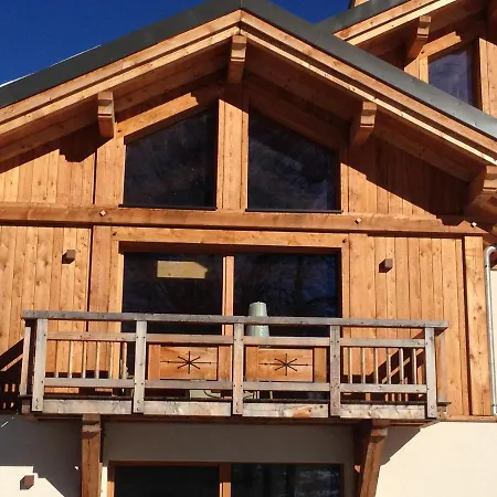 Champbenoit Chalet *