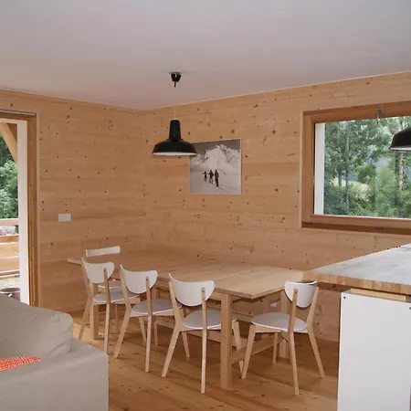 Chalet Champbenoit *