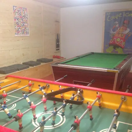Chalet Champbenoit *