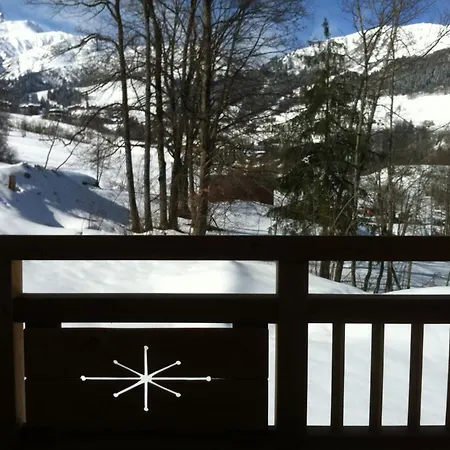 Champbenoit Alpesi faház Valmorel