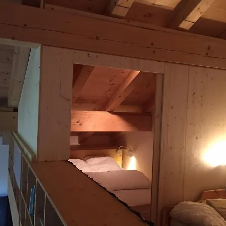 Champbenoit Chalet Valmorel