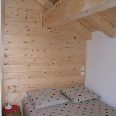 Champbenoit Chalet *