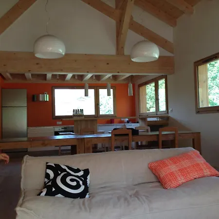 Champbenoit Chalet *