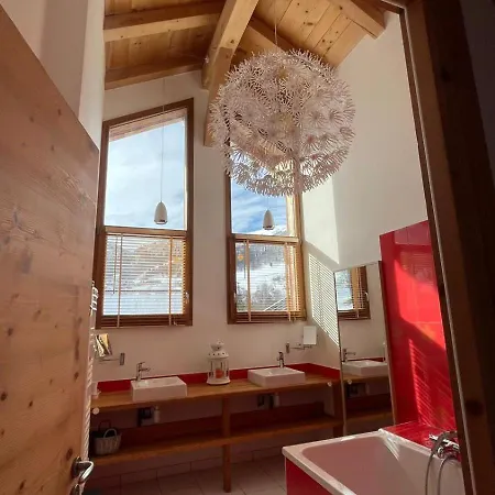 Champbenoit Chalet