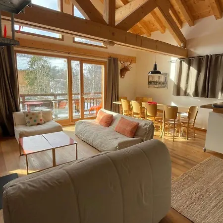Chalet Champbenoit