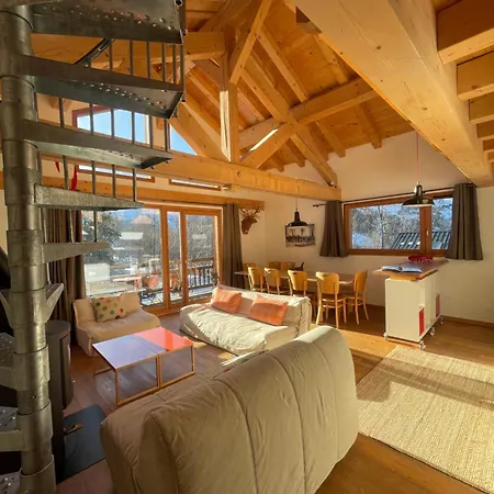 Champbenoit Chalet *