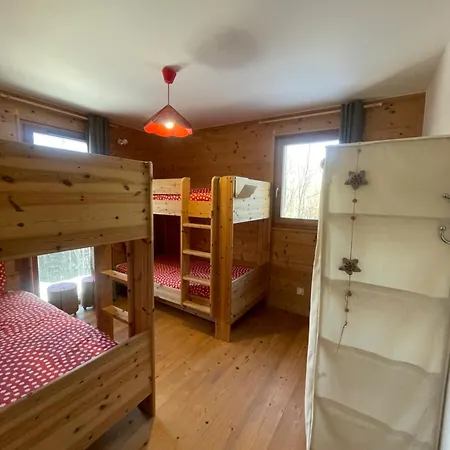 Chalet Champbenoit Valmorel