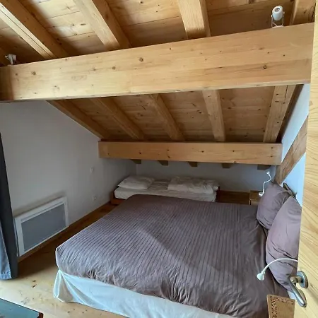 Chalet Champbenoit *