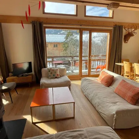 Champbenoit Chalet Valmorel