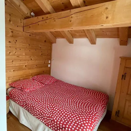 Chalet Champbenoit Valmorel