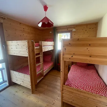Champbenoit Chalet *