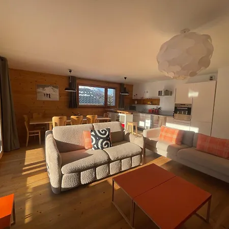 Chalet Champbenoit *