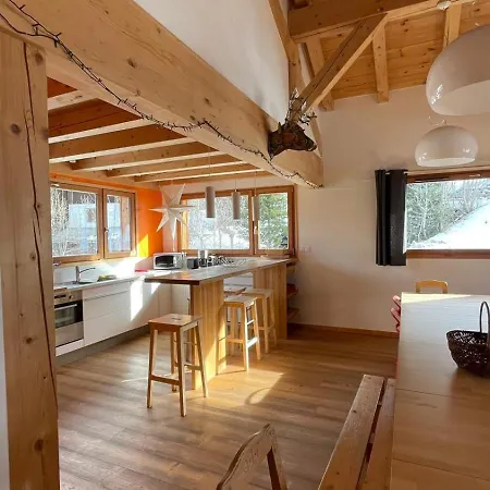 Champbenoit Chalet Valmorel