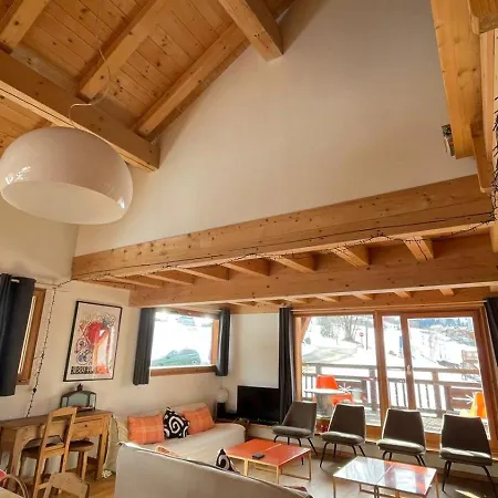 Chalet Champbenoit Valmorel