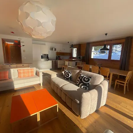 Chalet Champbenoit