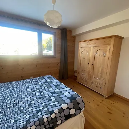 Champbenoit Chalet *