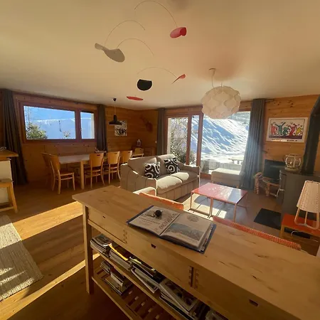 Champbenoit Chalet *